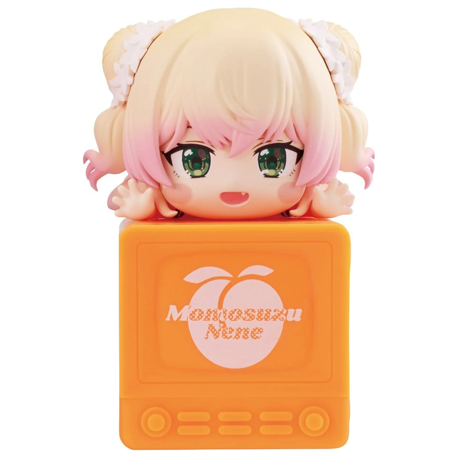Hololive Production Hikkake Mini Figure Momosuzu Nene 10 cm produktová fotografia