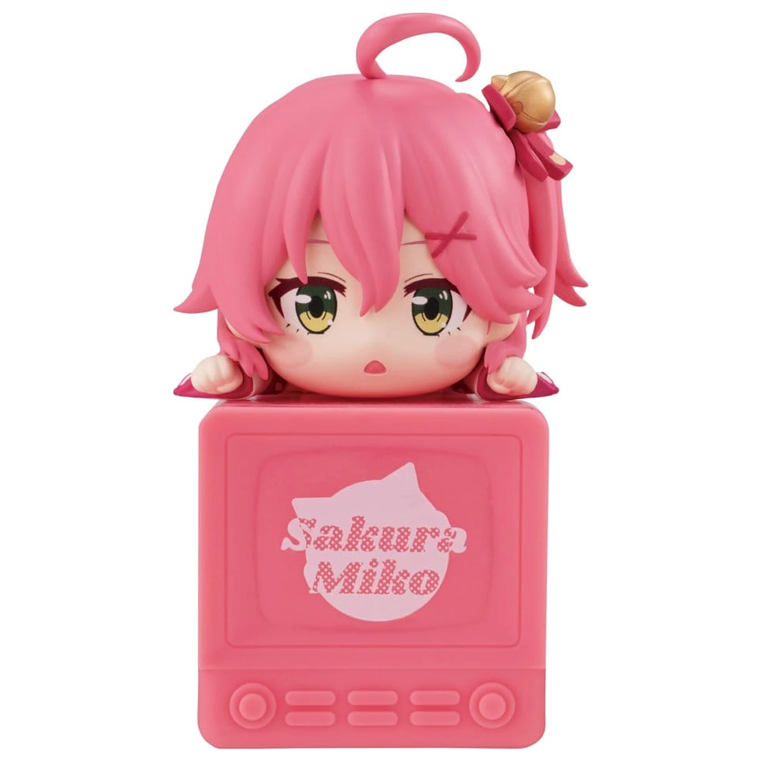 Hololive Production Hikkake Mini Figure Sakura Miko 10 cm produktová fotografia