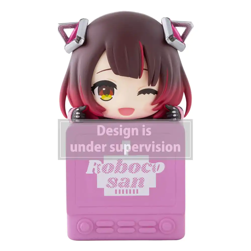 Hololive Production Hikkake PVC soška Robocosan 10 cm produktová fotografia
