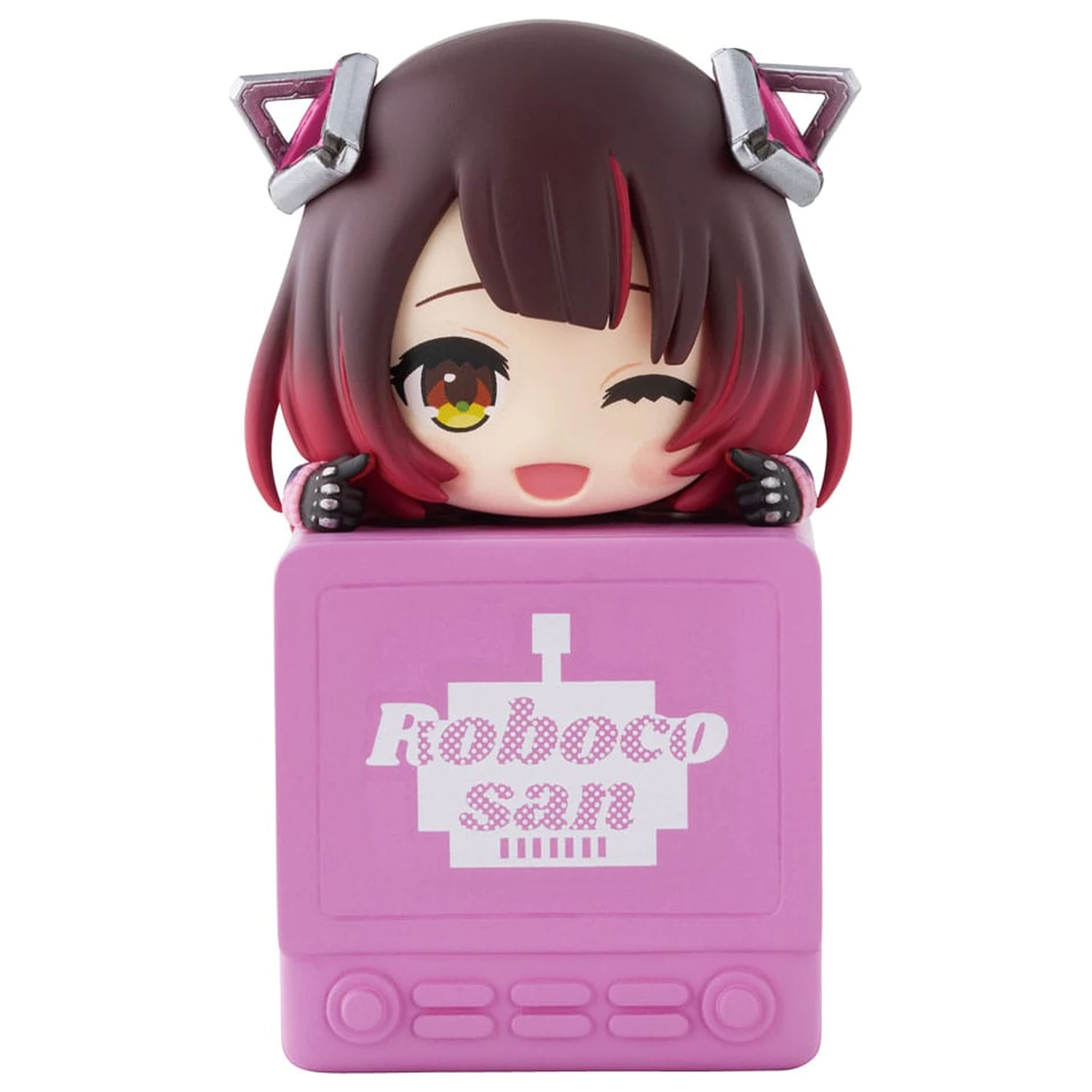 Hololive Production Hikkake PVC soška Robocosan 10 cm produktová fotografia