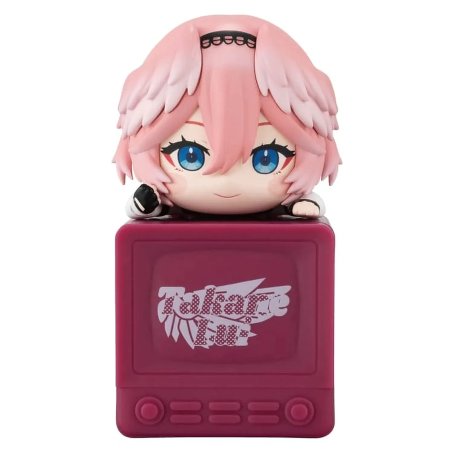 Hololive Production Hikkake PVC socha Takane Lui 10 cm produktová fotografia