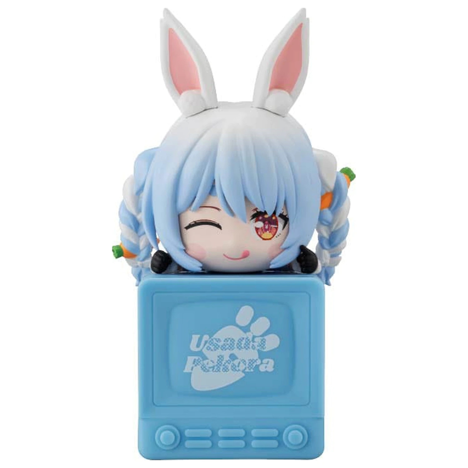 Hololive Production Hikkake PVC soška Usada Pekora 10 cm produktová fotografia