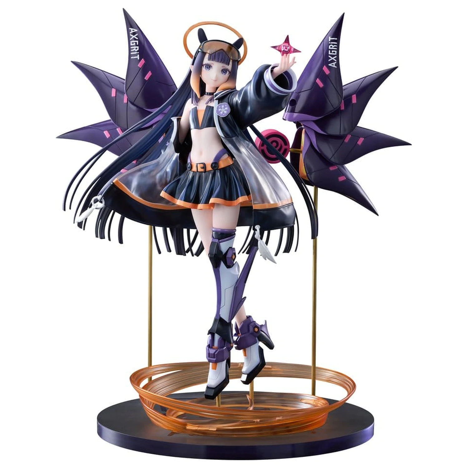 Hololive Production hololive English -Myth- PVC figúrka 1/7 Ninomae Ina'nis AXGRIT Ver. 30 cm produktová fotografia