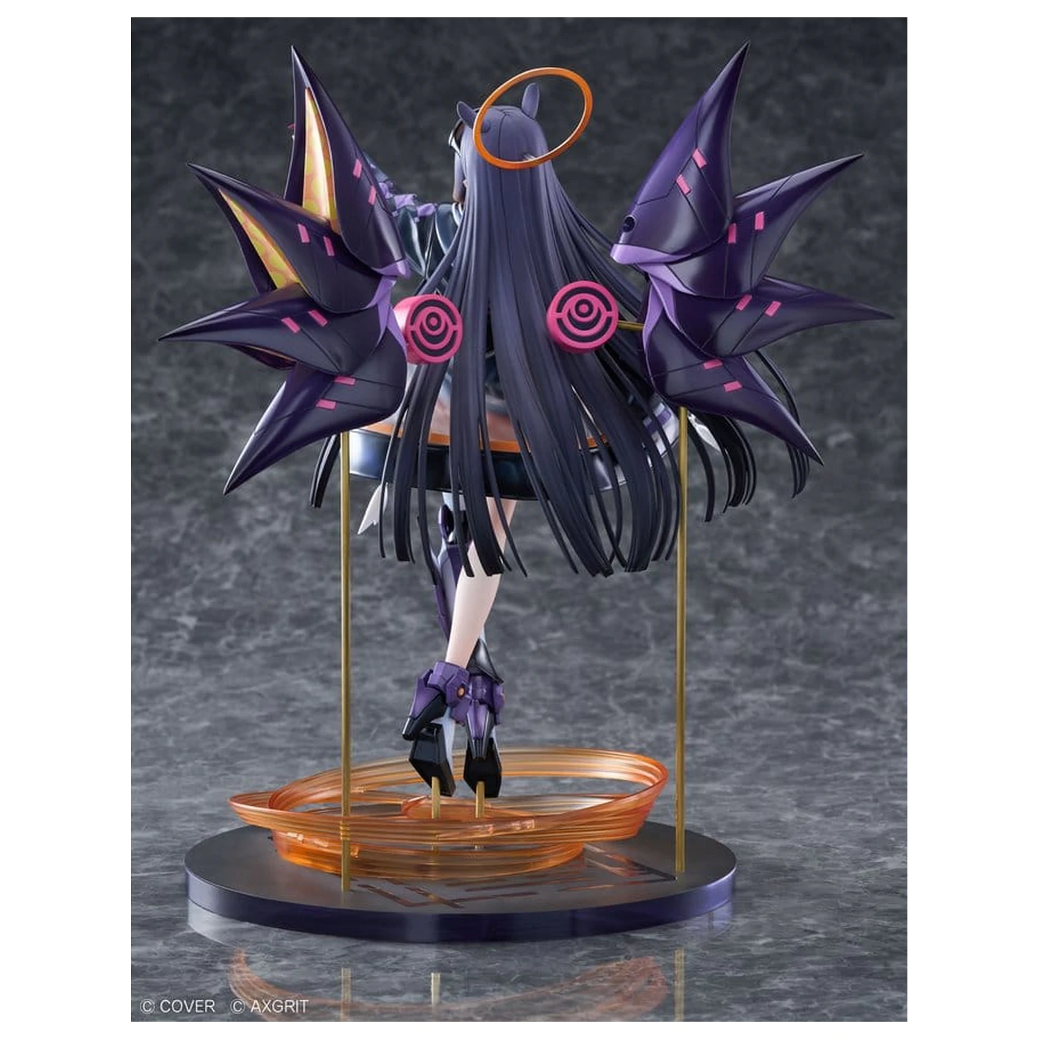 Hololive Production hololive English -Myth- PVC figúrka 1/7 Ninomae Ina'nis AXGRIT Ver. 30 cm produktová fotografia