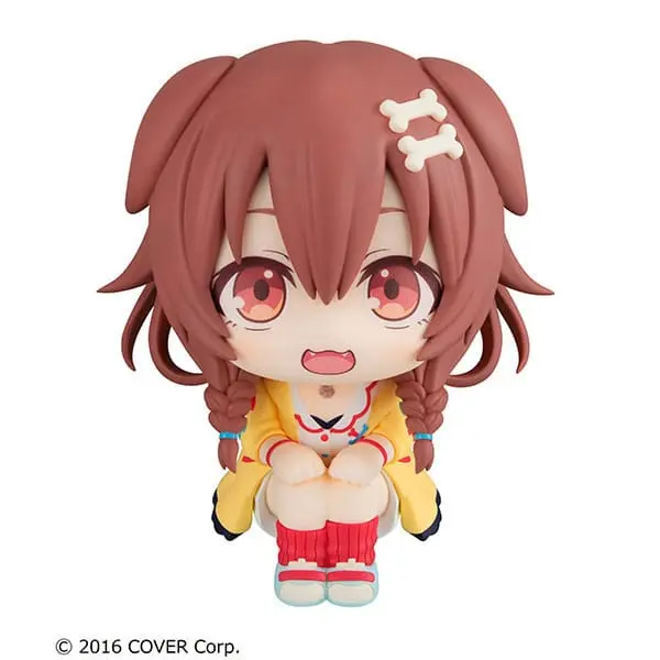 Hololive Production Look Up PVC Soška Korone Inugami 11 cm produktová fotografia