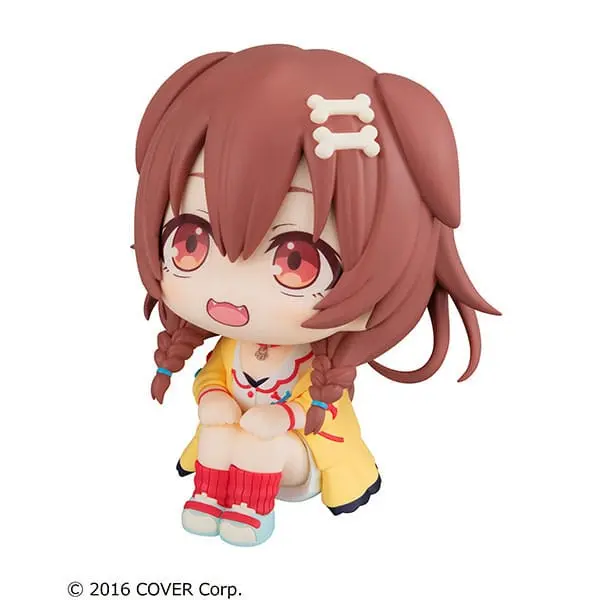 Hololive Production Look Up PVC Soška Korone Inugami 11 cm produktová fotografia