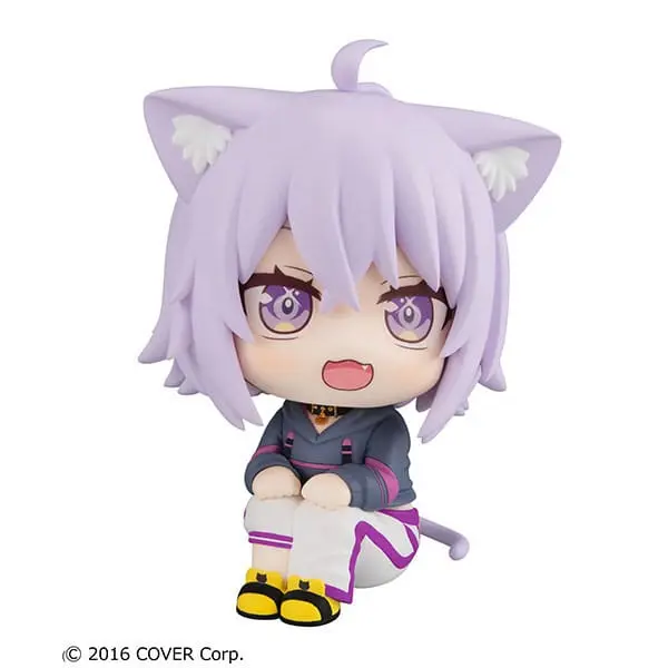 Hololive Production Look Up PVC soška Okayu Nekomata 11 cm produktová fotografia