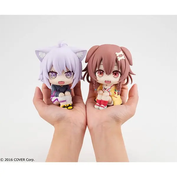 Hololive Production Look Up PVC soška Okayu Nekomata 11 cm produktová fotografia