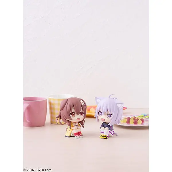 Hololive Production Look Up PVC soška Okayu Nekomata 11 cm produktová fotografia