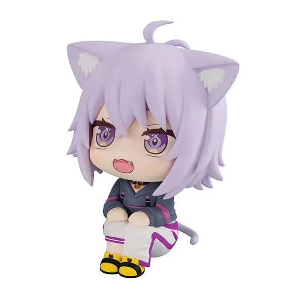 Hololive Production Look Up PVC soška Okayu Nekomata 11 cm produktová fotografia