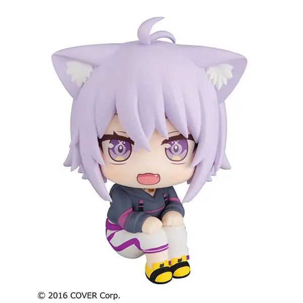 Hololive Production Look Up PVC soška Okayu Nekomata 11 cm produktová fotografia
