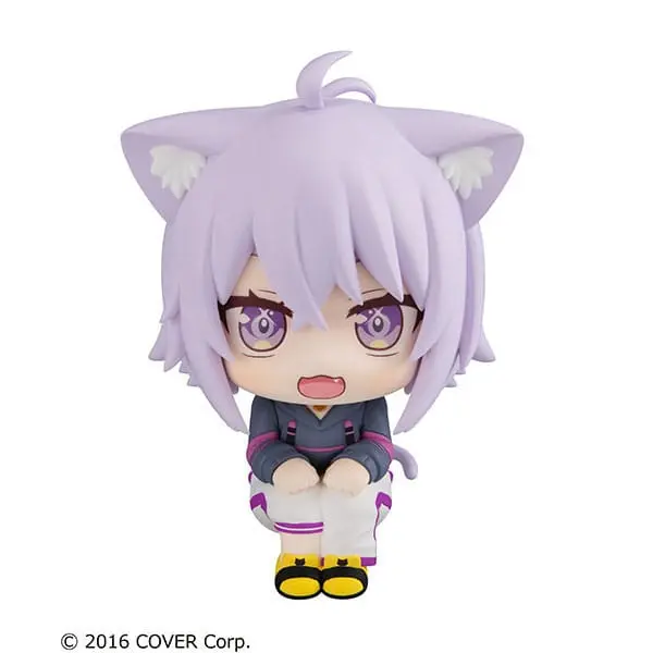 Hololive Production Look Up PVC soška Okayu Nekomata 11 cm produktová fotografia
