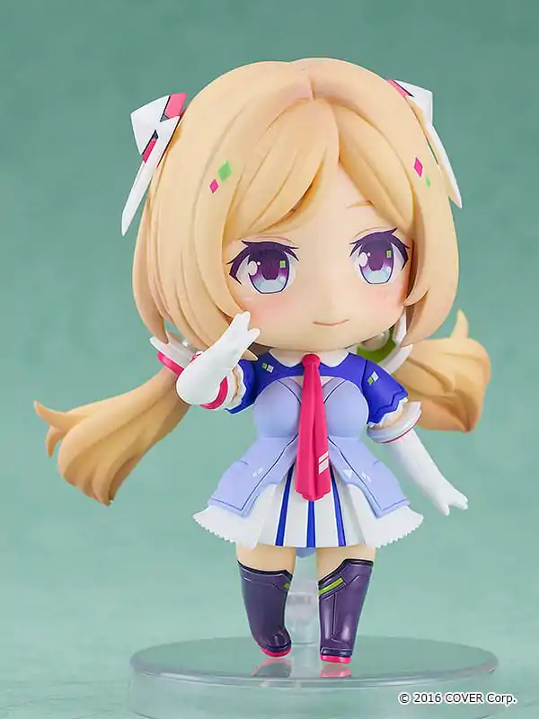 Hololive Production Nendoroid akčná figúrka Aki Rosenthal 10 cm termékfotó