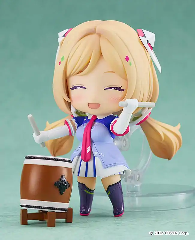 Hololive Production Nendoroid akčná figúrka Aki Rosenthal 10 cm termékfotó