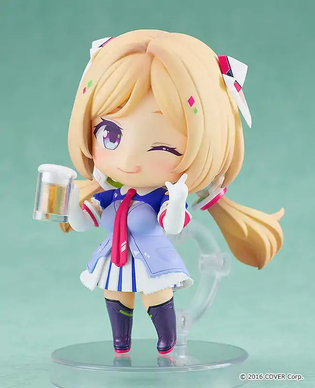 Hololive Production Nendoroid akčná figúrka Aki Rosenthal 10 cm termékfotó