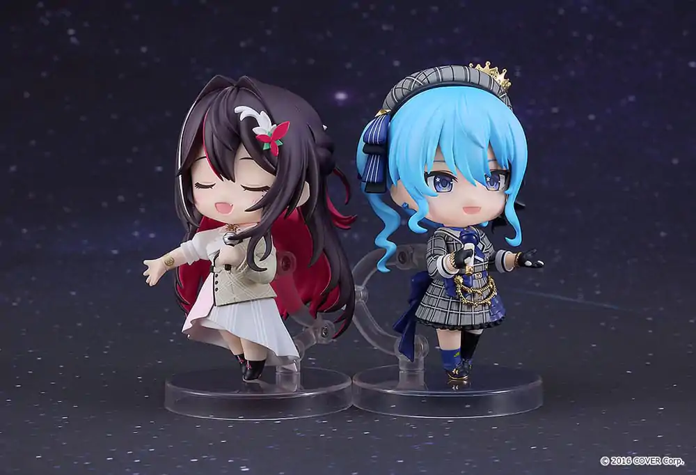 Hololive Production Nendoroid akčná figúrka AZKi 10 cm termékfotó