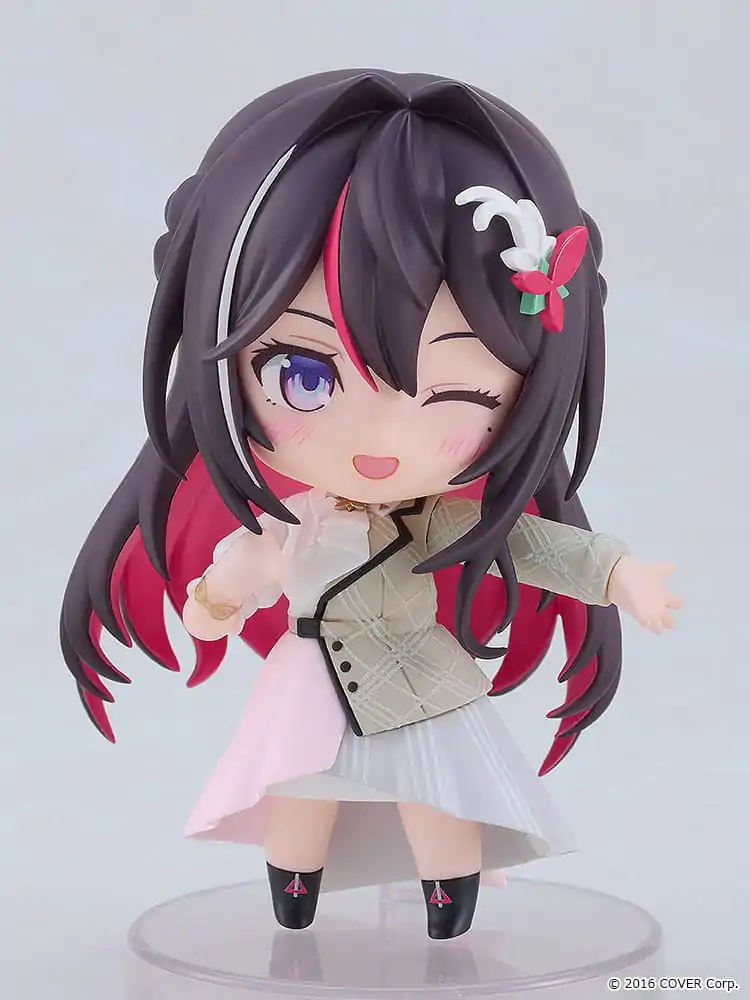 Hololive Production Nendoroid akčná figúrka AZKi 10 cm termékfotó