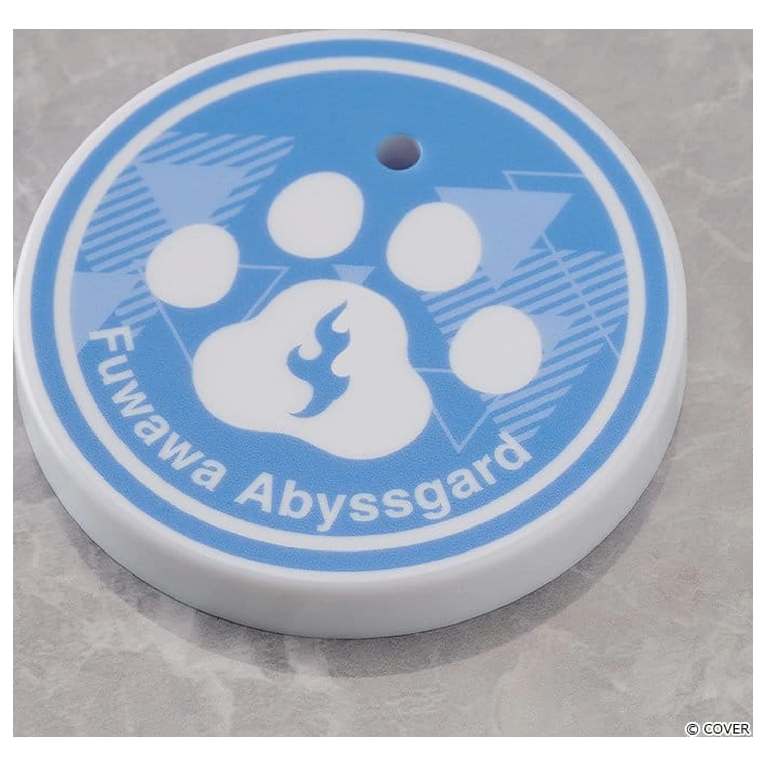 Hololive Production Nendoroid akčná figúrka Fuwawa Abyssgard 10 cm produktová fotografia