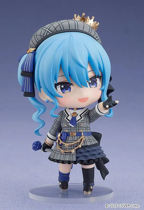 Hololive Production Nendoroid Akčná figúrka Hoshimachi Suisei (re-run) 10 cm produktová fotografia