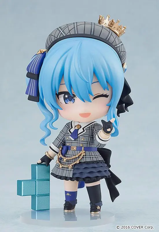 Hololive Production Nendoroid Akčná figúrka Hoshimachi Suisei (re-run) 10 cm produktová fotografia