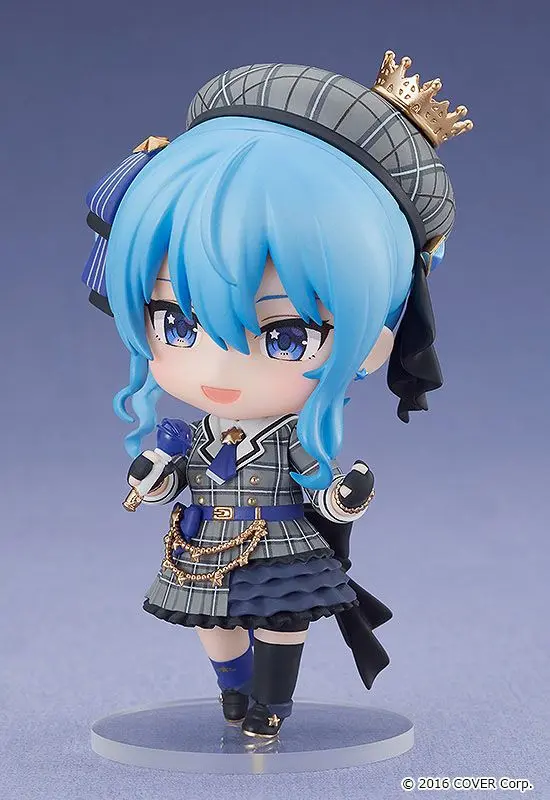 Hololive Production Nendoroid Akčná figúrka Hoshimachi Suisei (re-run) 10 cm produktová fotografia