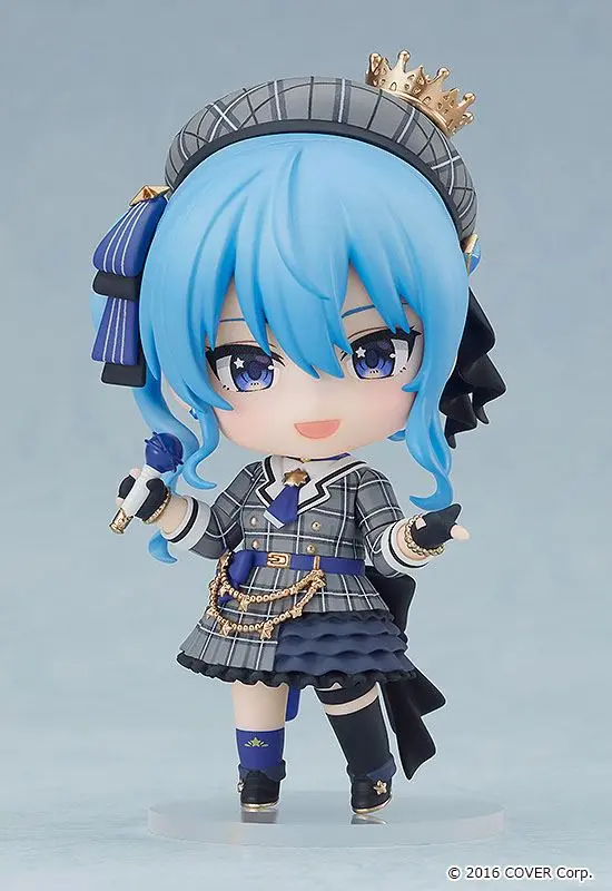 Hololive Production Nendoroid Akčná figúrka Hoshimachi Suisei (re-run) 10 cm produktová fotografia