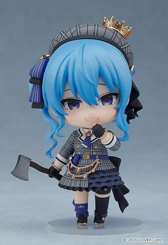 Hololive Production Nendoroid Akčná figúrka Hoshimachi Suisei (re-run) 10 cm produktová fotografia