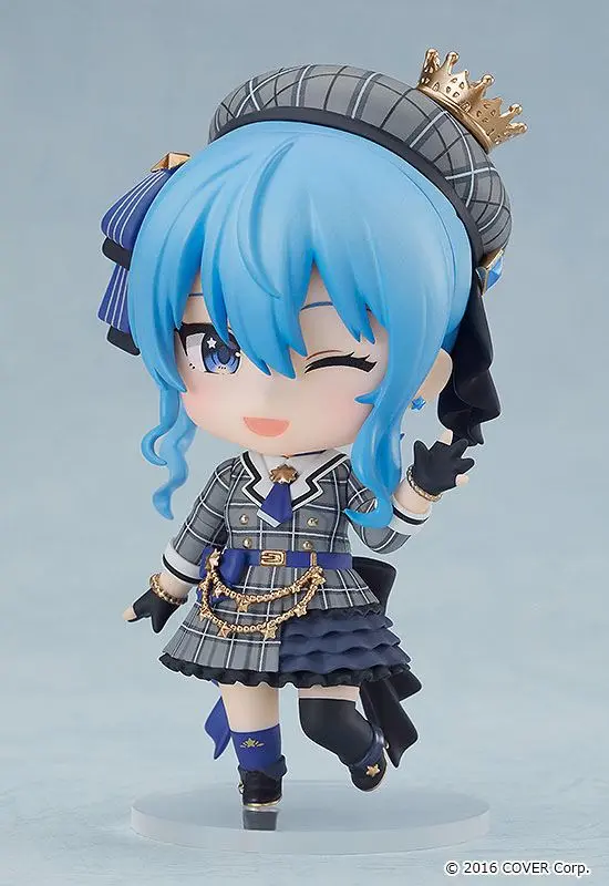 Hololive Production Nendoroid Akčná figúrka Hoshimachi Suisei (re-run) 10 cm produktová fotografia