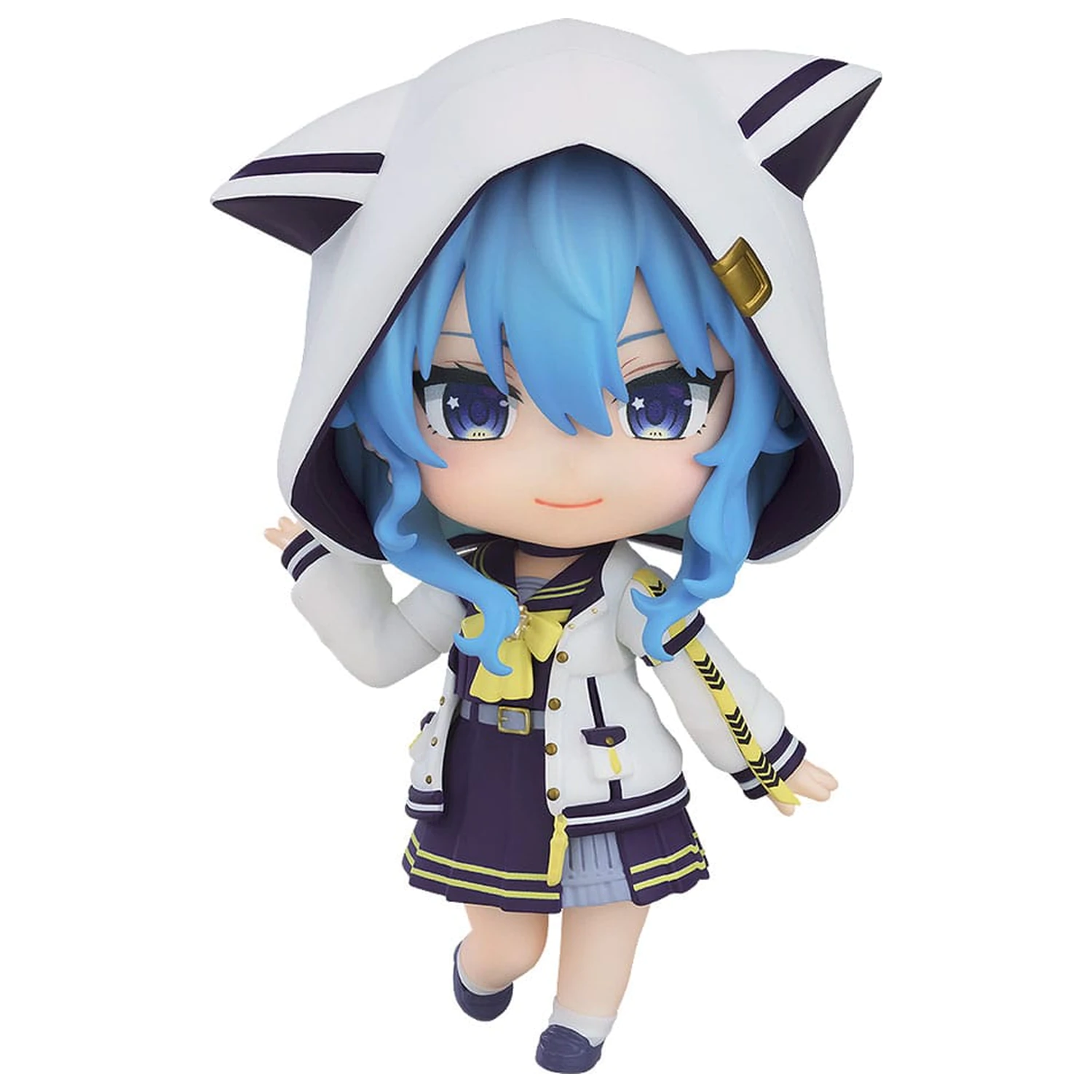 Hololive Production Nendoroid akčná figúrka Hoshimachi Suisei: Sailor Outfit Ver. 10 cm produktová fotografia