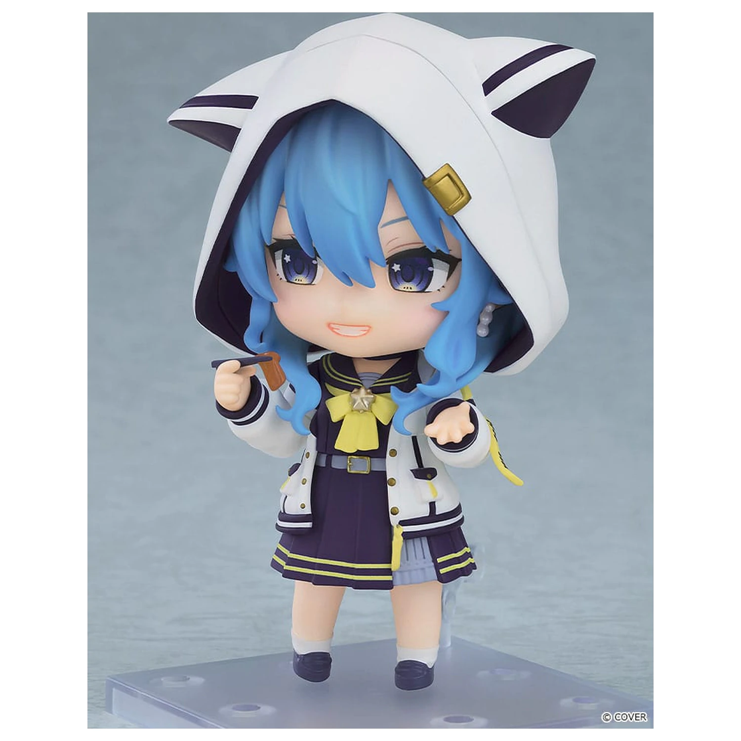 Hololive Production Nendoroid akčná figúrka Hoshimachi Suisei: Sailor Outfit Ver. 10 cm produktová fotografia