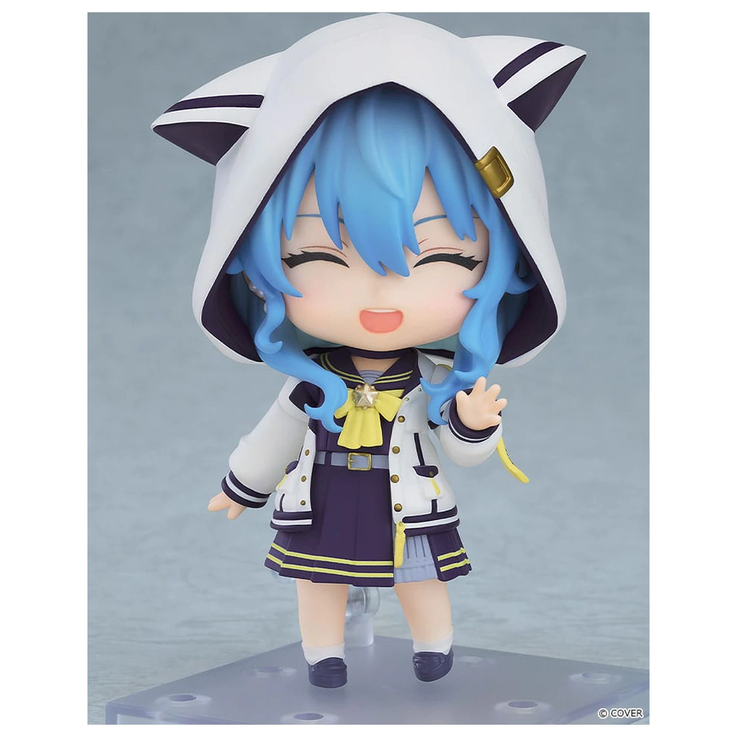Hololive Production Nendoroid akčná figúrka Hoshimachi Suisei: Sailor Outfit Ver. 10 cm produktová fotografia