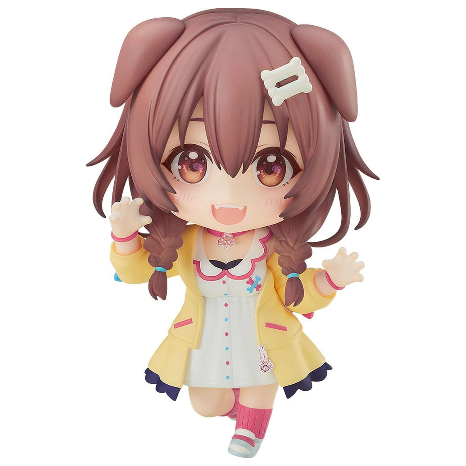 Hololive Production Nendoroid akčná figúrka Inugami Korone 10 cm produktová fotografia