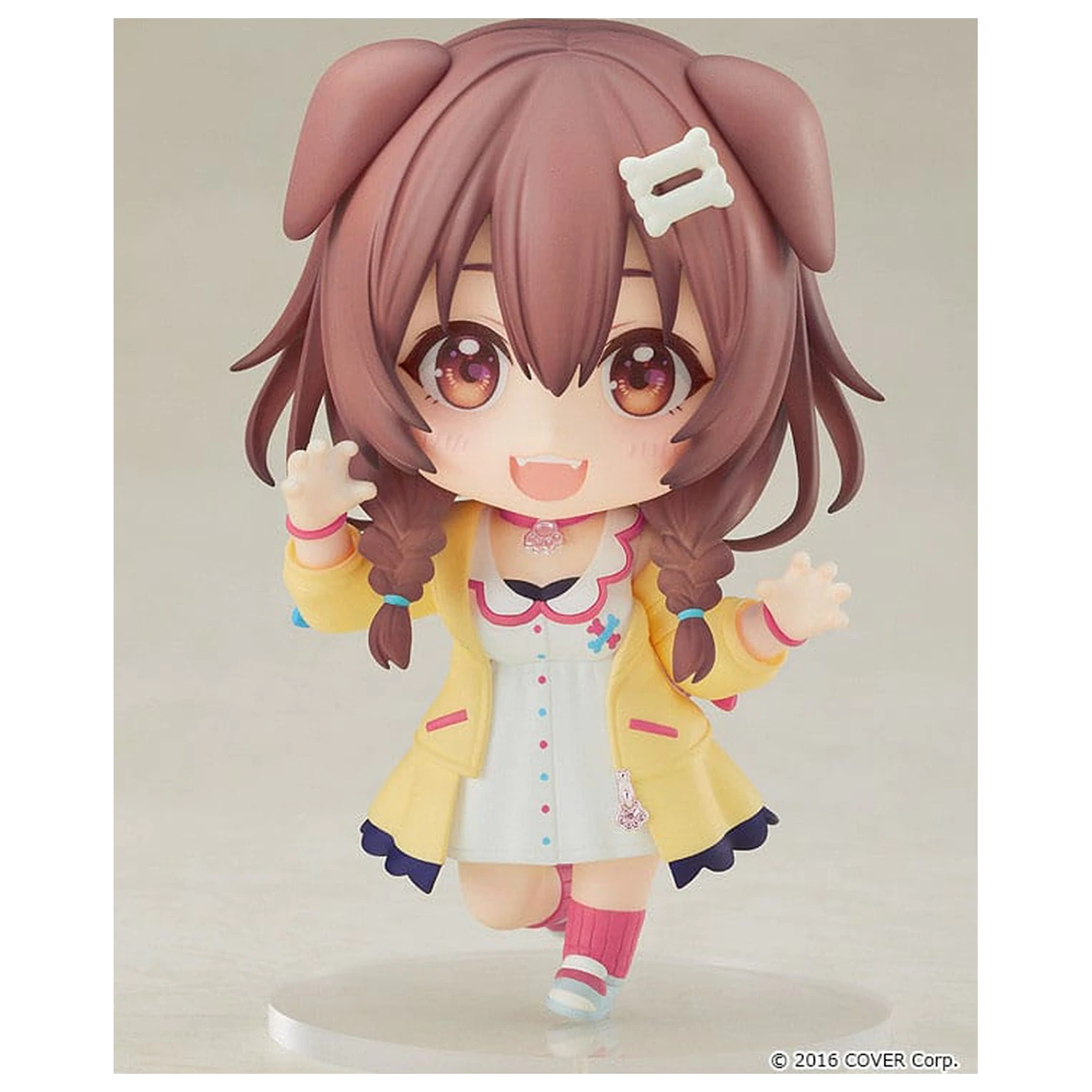 Hololive Production Nendoroid akčná figúrka Inugami Korone 10 cm produktová fotografia