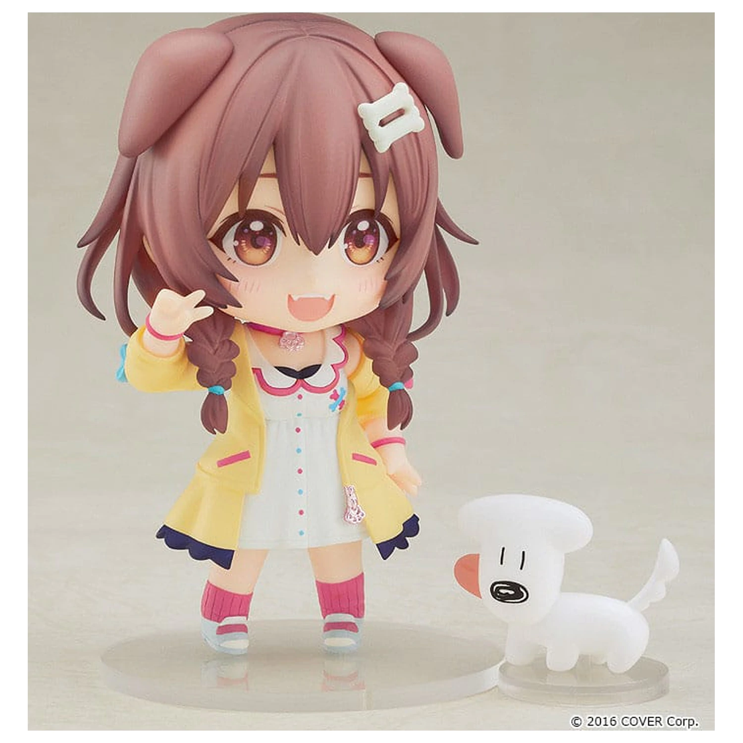 Hololive Production Nendoroid akčná figúrka Inugami Korone 10 cm produktová fotografia