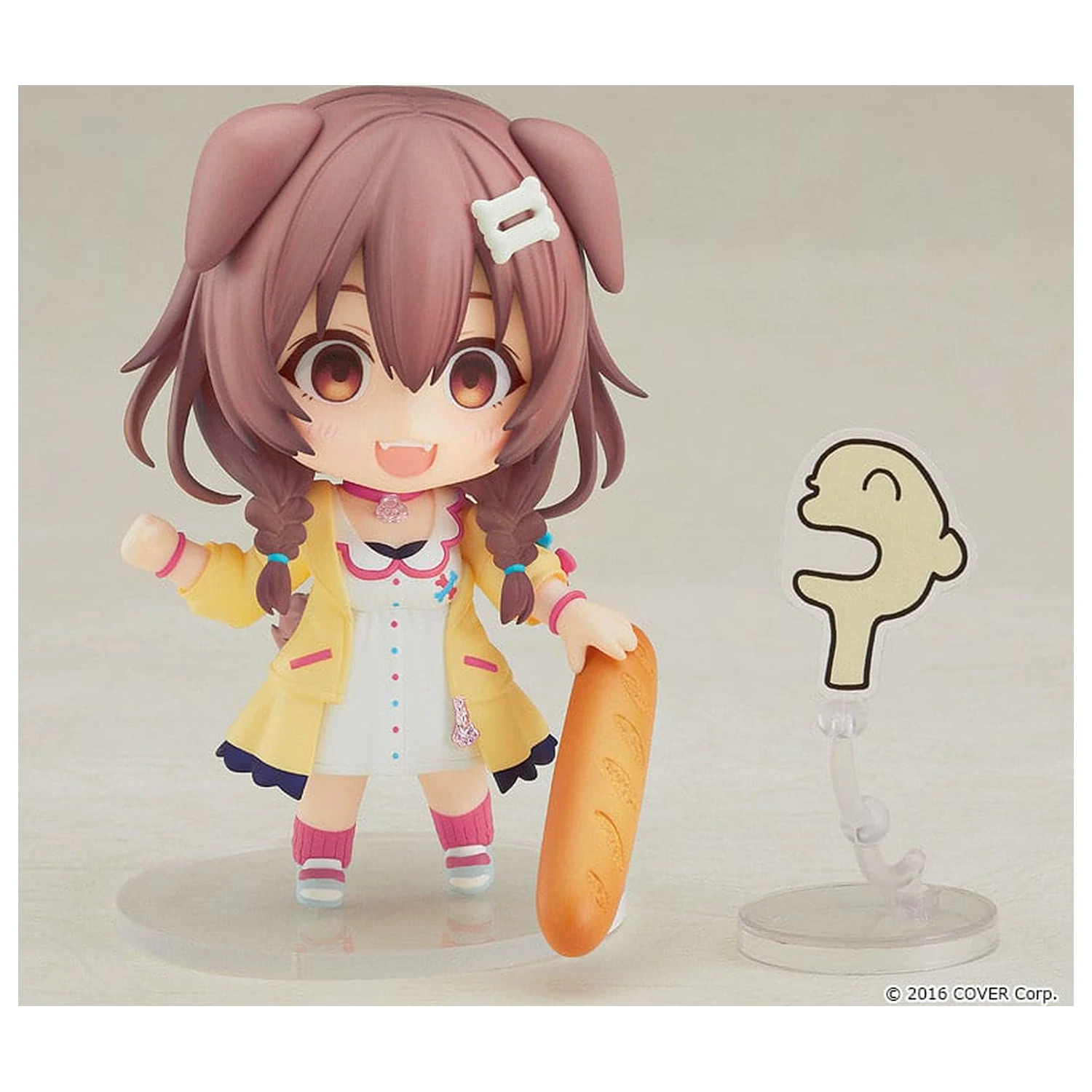 Hololive Production Nendoroid akčná figúrka Inugami Korone 10 cm produktová fotografia