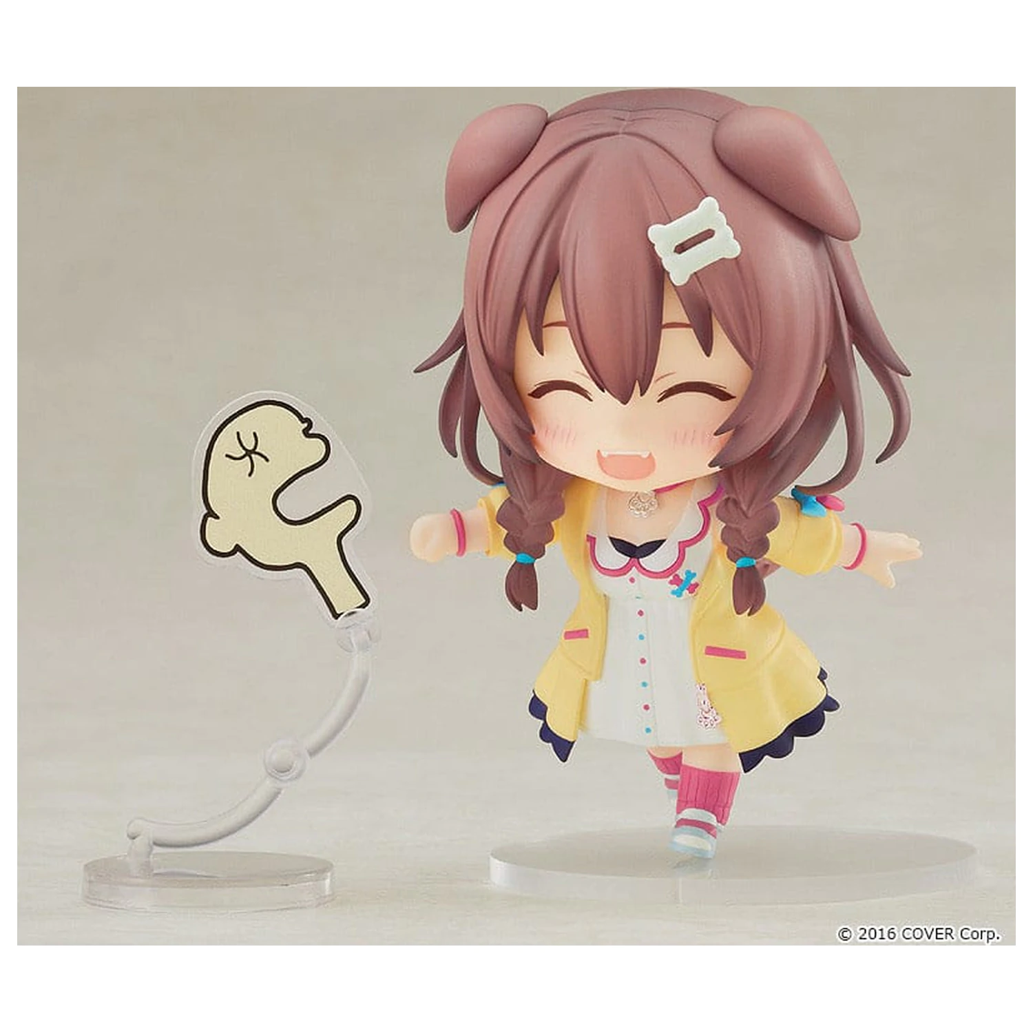 Hololive Production Nendoroid akčná figúrka Inugami Korone 10 cm produktová fotografia