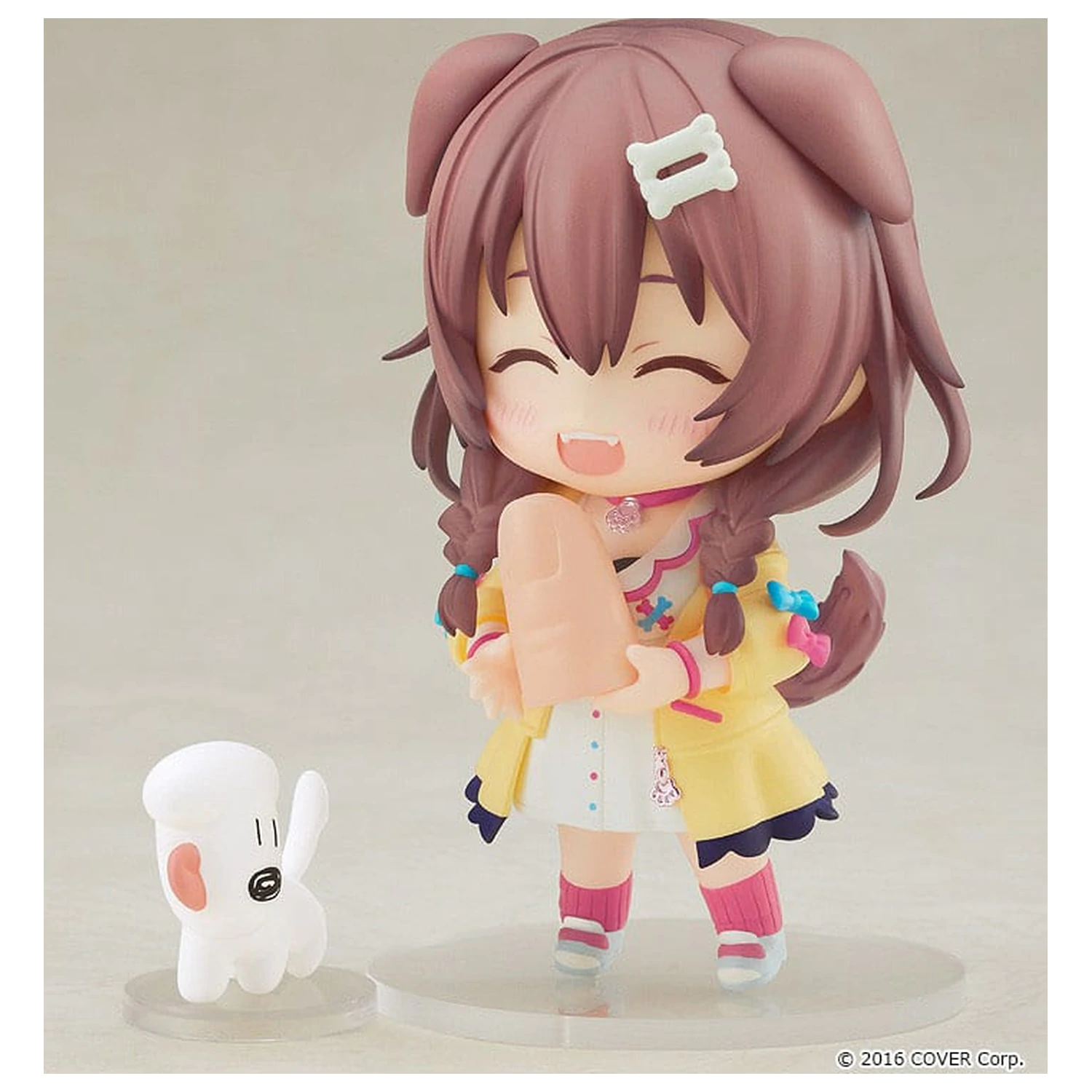 Hololive Production Nendoroid akčná figúrka Inugami Korone 10 cm produktová fotografia