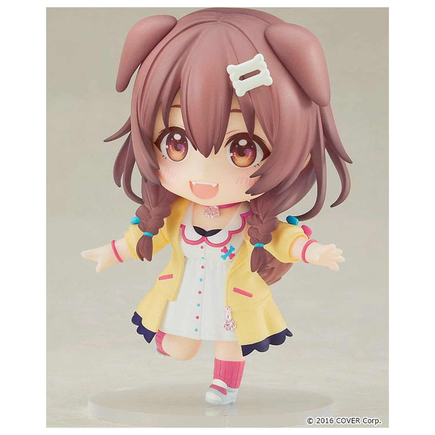 Hololive Production Nendoroid akčná figúrka Inugami Korone 10 cm produktová fotografia