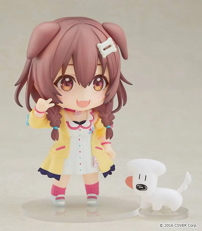 Hololive Production Nendoroid akčná figúrka Inugami Korone 10 cm termékfotó