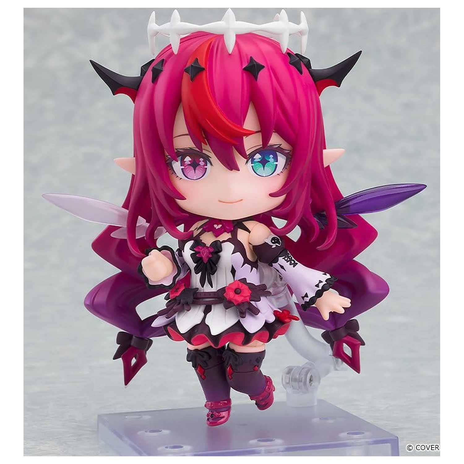 Hololive Production Nendoroid akčná figúrka IRyS 10 cm produktová fotografia