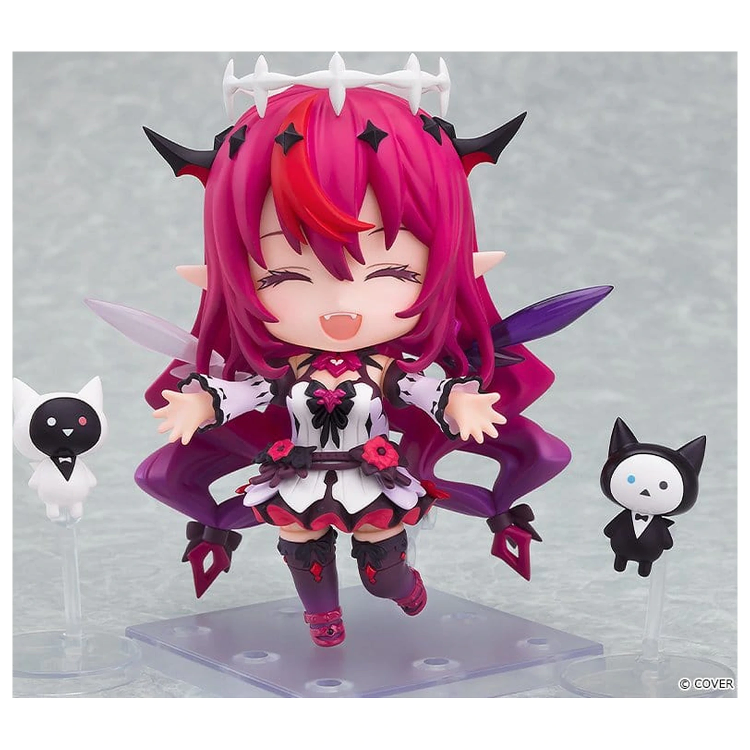 Hololive Production Nendoroid akčná figúrka IRyS 10 cm produktová fotografia