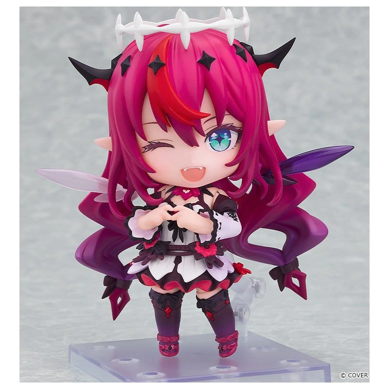 Hololive Production Nendoroid akčná figúrka IRyS 10 cm produktová fotografia