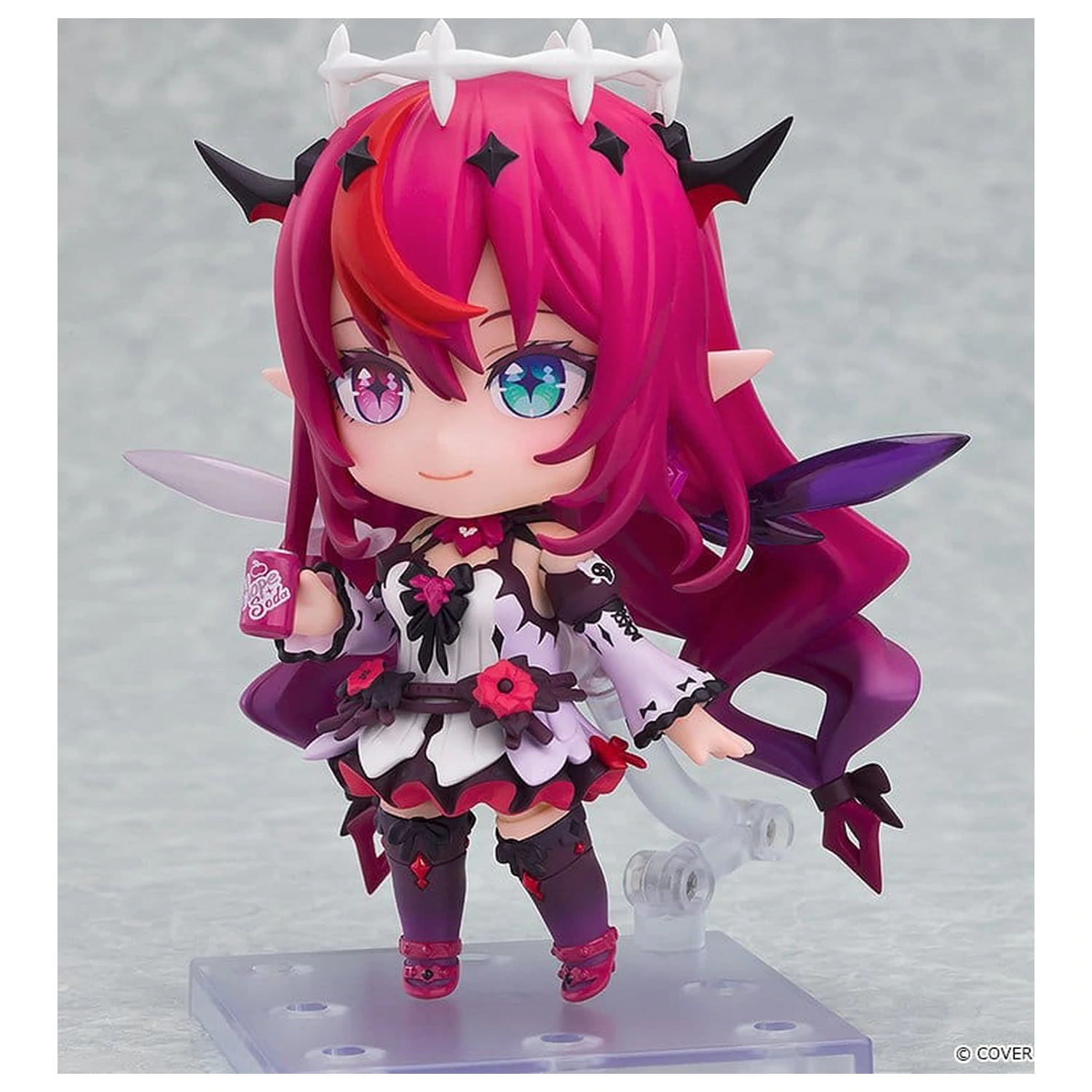 Hololive Production Nendoroid akčná figúrka IRyS 10 cm produktová fotografia