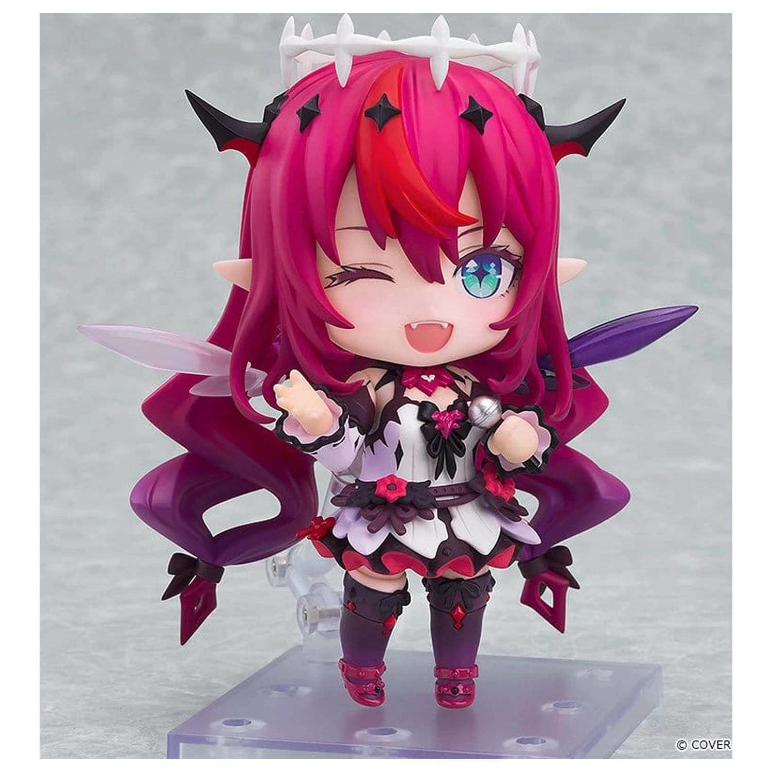 Hololive Production Nendoroid akčná figúrka IRyS 10 cm produktová fotografia