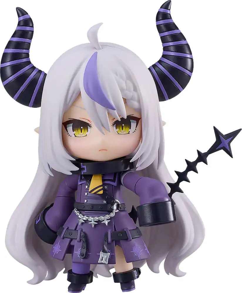 Hololive Production Nendoroid Akčná figúrka La+ Darknesss 10 cm termékfotó