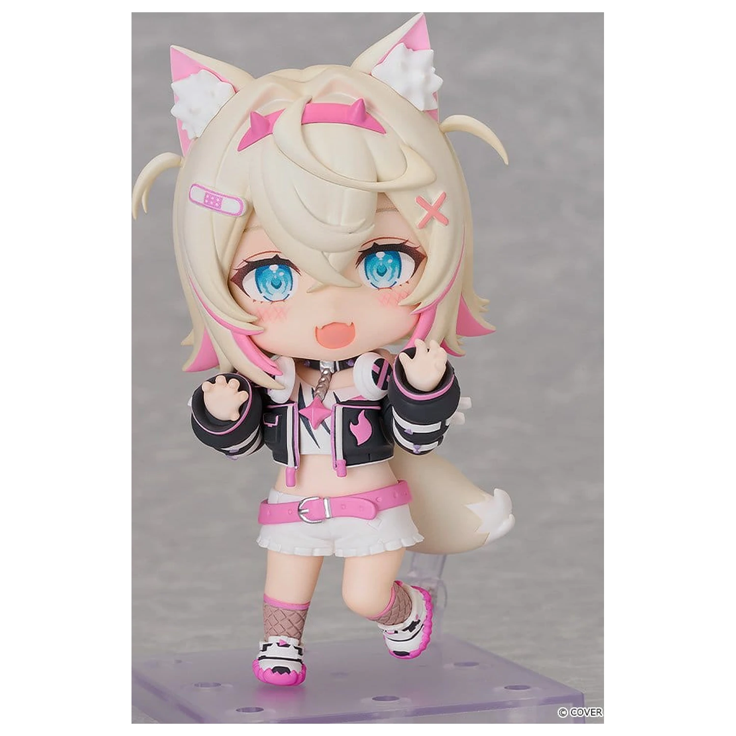 Hololive Production Nendoroid akčná figúrka Mococo Abyssgard 10 cm produktová fotografia
