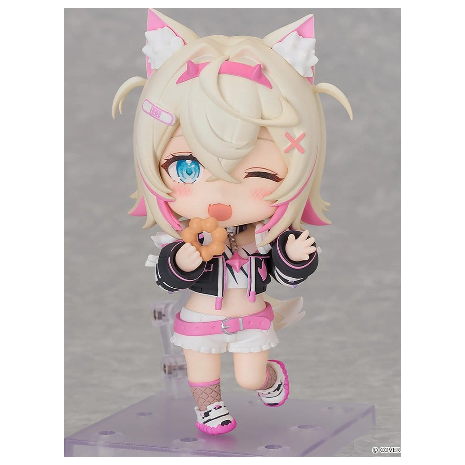 Hololive Production Nendoroid akčná figúrka Mococo Abyssgard 10 cm produktová fotografia