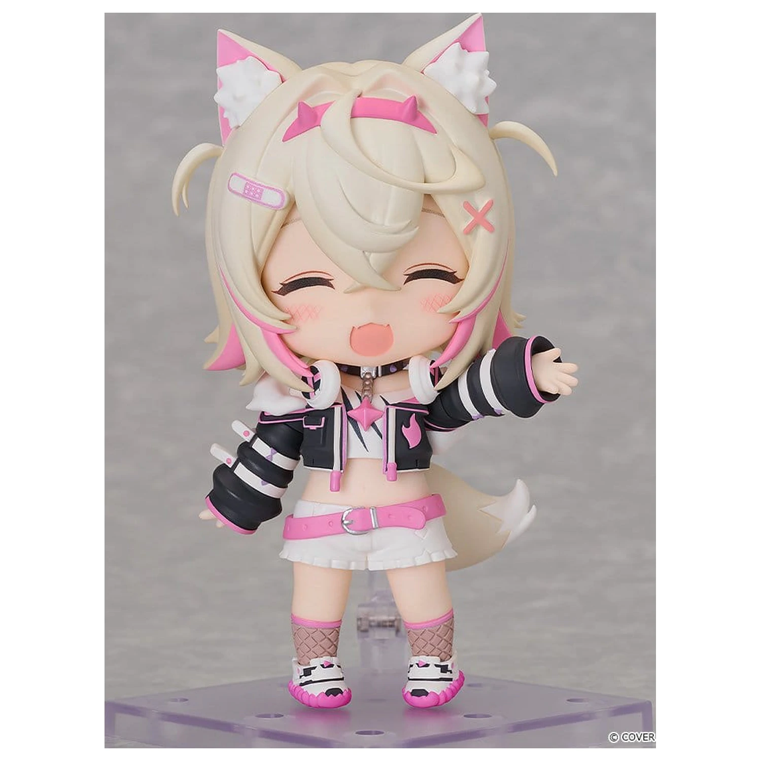 Hololive Production Nendoroid akčná figúrka Mococo Abyssgard 10 cm produktová fotografia
