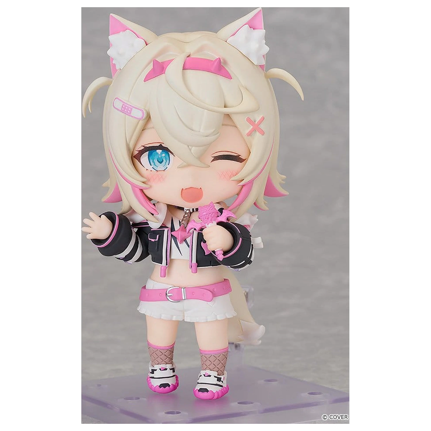 Hololive Production Nendoroid akčná figúrka Mococo Abyssgard 10 cm produktová fotografia