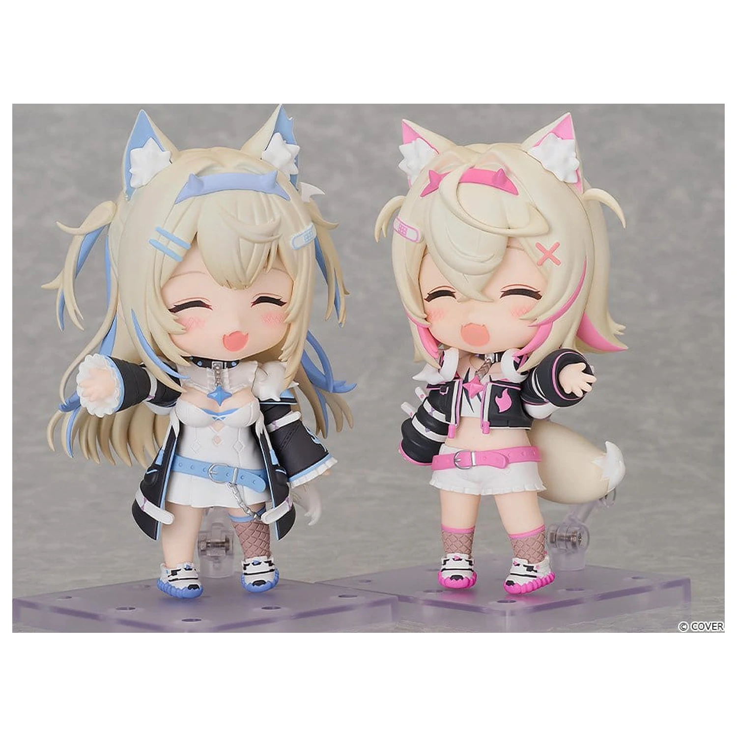 Hololive Production Nendoroid akčná figúrka Mococo Abyssgard 10 cm produktová fotografia